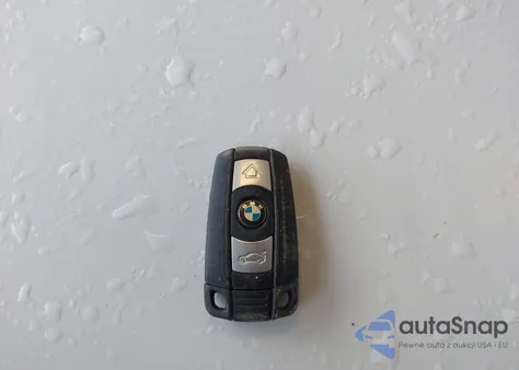 2008 BMW X5 4.8I z USA, uszkodzony, nr VIN 5UXFE83568L161804